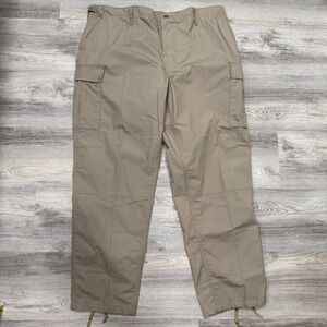 Propper Cargo Pants Tactical Work Utility Outdoor Khaki 2XL/R‎